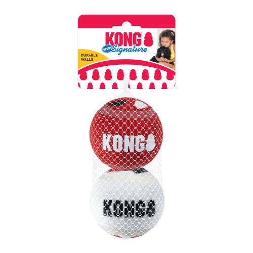 KONG Signature Sport Large Tennis Balls