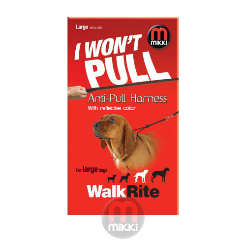 Mikki Anti-Pull Dog Harness