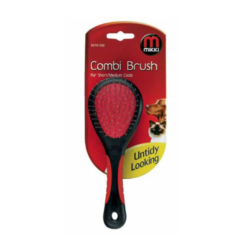 Mikki Large Combi Brush
