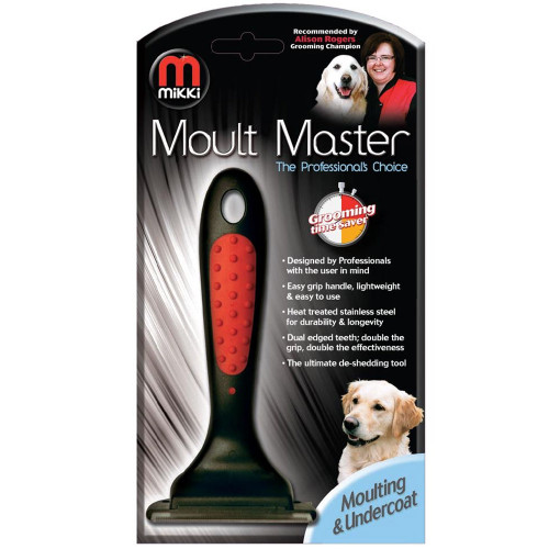 Mikki Moult Master