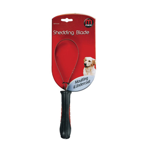 Mikki Shedding Blade