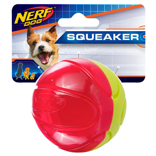 Nerf Blaster Hydrosport Ball Dog Toy
