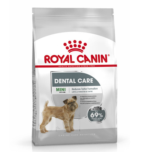 Royal Canin Mini Dental Care Dry Adult Dog Food