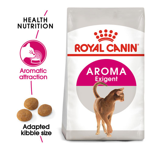 Royal Canin Aroma Exigent Dry Adult Cat Food - 10kg