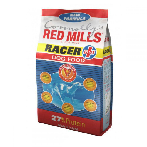 Red Mills Racer Plus Complete Dog Food - 15kg