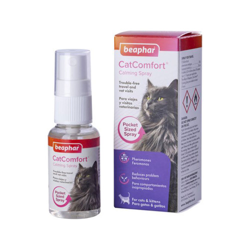 Beaphar Catcomfort Calming Spray 30ml
