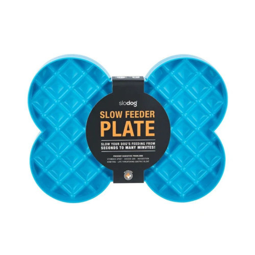 Lickimat SloDog Treat Mat Turqouise 26cm