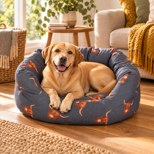 Danish Design Bramblehorn Deluxe Slumber Dog Bed