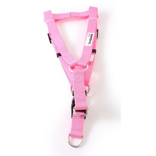 Doodlebone Bold Harness Pink