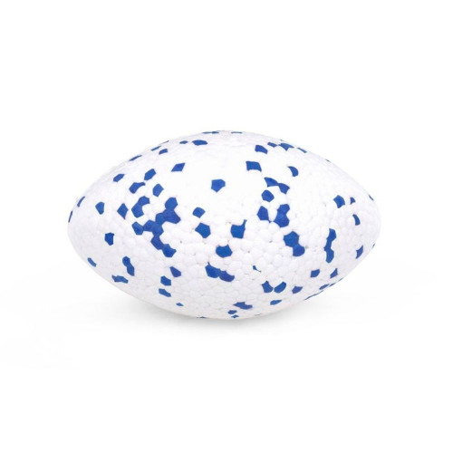 Outdoor Paws Mighty Rugby Ball Dog Toy