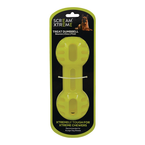 Scream Extreme Dumbbell Green