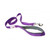 Doodlebone Dog Lead - Violet