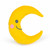 Petface Little Petface Moon Cat Toy
