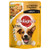 Pedigree Favourites Wet Adult Dog Food Pouch In Gravy - 12 Pack