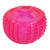 Dog Comets Vesta Treat Locker Dog Toy - Rose