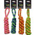 Hem & Boo Rope Thick Knot Tugger Dog Toy