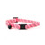 Great & Small Reflective Pink Cat Collar