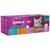 Whiskas Surf and Turf Mix 40pk 85g Pouches in Jelly