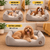Danish Design Arctic Snuggle Dog Bed