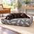 Retreat Eco-Wellness Feather Grey Duck Egg Duvet