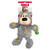KONG Wild Knots Bear Assorted Extra Large