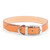 Ancol Leather Sewn Dog Collar