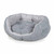 Bobble Pewter Deluxe Slumber Bed