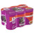 Whiskas Variety Meat in Jelly Wet Adult Cat Food 390g Can 6 pack