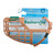 Company of Animals Baskerville Classic Basket Muzzle