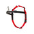 Company of Animals Halti Front Control Dog Harness - Black and Red