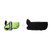Danish Design HiVis 2 in 1 Reflective Dog Coat