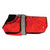 Danish Design Orange 2 In 1 Reflective Dog Coat