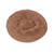 Danish Essentials Fluffy Donut Dog Bed Beige