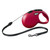 Flexi Classic Cord Extendable Dog Lead - Red