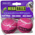 Hem & Boo Mega Ball Dog Toy - Pink
