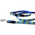 Hemmo Zig Zag Puppy Collars and Lead Set Hemmo Zig Zag Puppy Collars and Lead Set