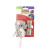 Kong Catnip Refillable Rat Plush Catnip Toy