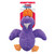 KONG Comfort Jumbo Duck Assorted Dog Toy Extra Large