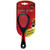 Mikki Short Medium Coat Combi Brush