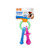 Nylabone Bacon Puppy Pacifier Chew - Extra Small