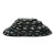 Trixie Jimmy Oval Cushion Black