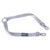 Petface Couple Dog Lead - Grey