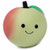 Petface Latex Apple Dog Toy
