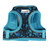 Doodlebone Snappy Dog Harness Electric Party
