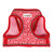 Doodlebone Snappy Dog Harness Ruby Leopard