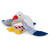 Little Petface Sammi Seagull Plush Dog Toy
