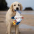 Little Petface Sammi Seagull Plush Dog Toy