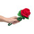 Petface Buddies Scarlet Rose Plush & Rope Dog Toy
