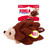KONG Layerz Forage Hedgehog Medium