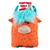 KONG Comfort Jumbo Highland Cow Assorted Extra Large